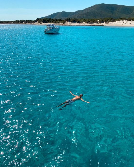 Cala Zafferano come arrivare