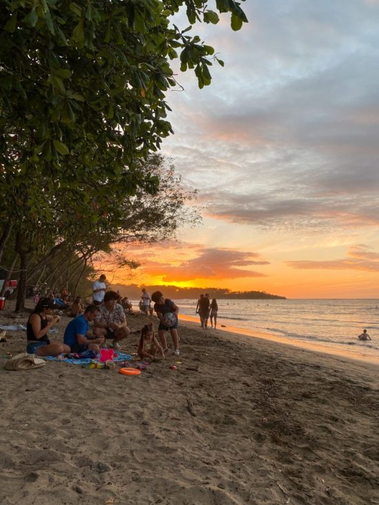 itinerario costa rica